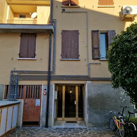 Apartamento Casa Antelami