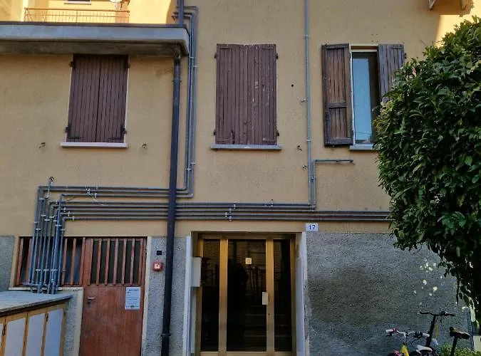 Апартаменты Casa Antelami